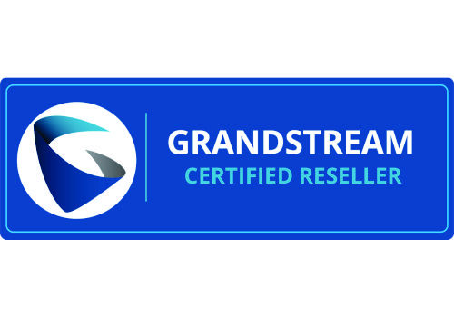 Grandstream certified reseller EN3 logo